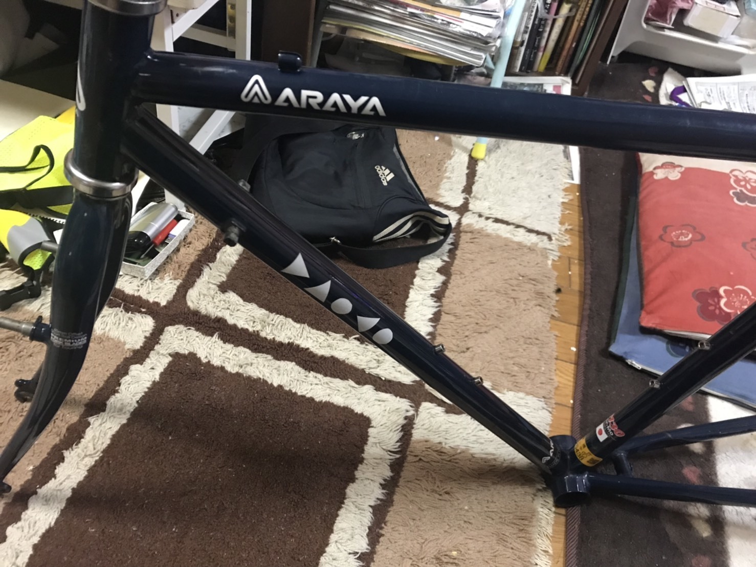 ARAYA フェデラル　フレーム　とろ ARAYA フェデラル フレーム とろ ARAYA フェデラル フレーム とろ